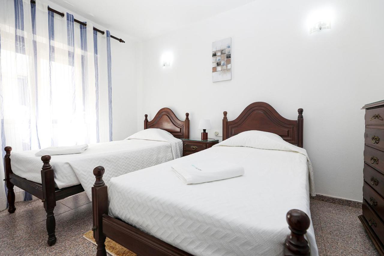 Akisol Apartments In Burgau Budens Εξωτερικό φωτογραφία