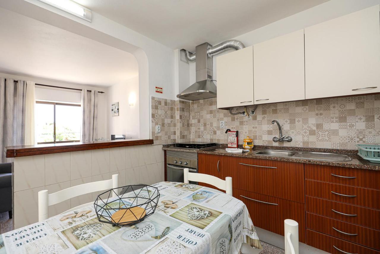 Akisol Apartments In Burgau Budens Εξωτερικό φωτογραφία