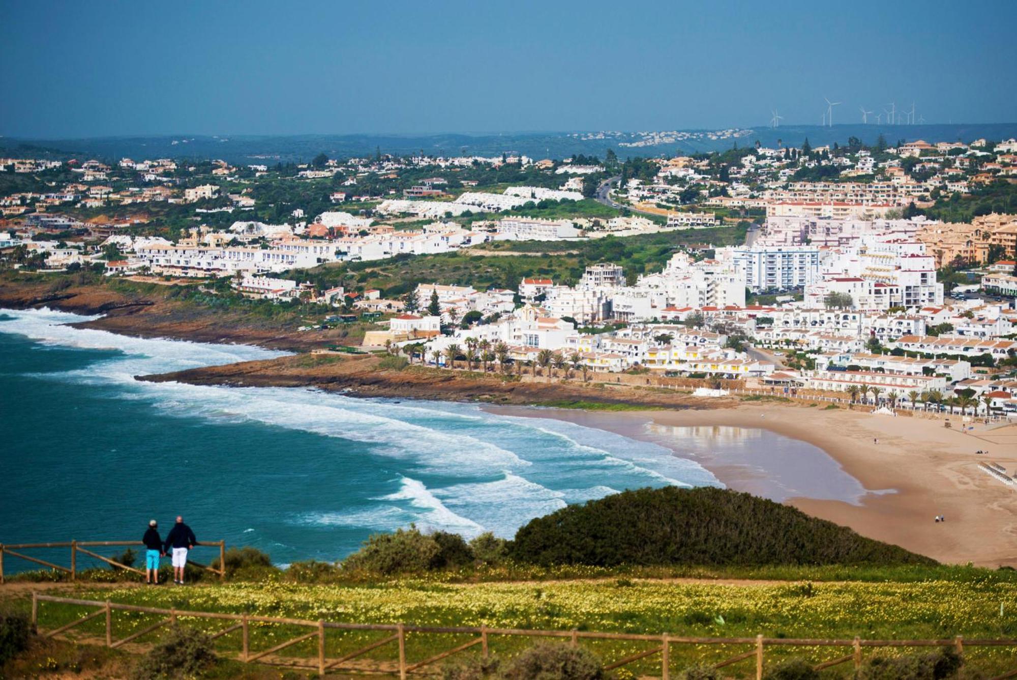 Akisol Apartments In Burgau Budens Εξωτερικό φωτογραφία