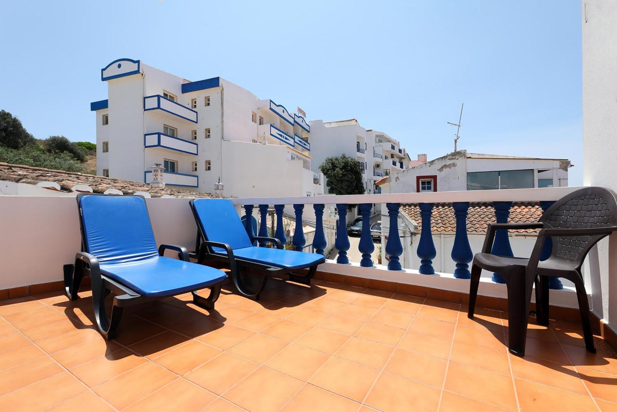 Akisol Apartments In Burgau Budens Εξωτερικό φωτογραφία