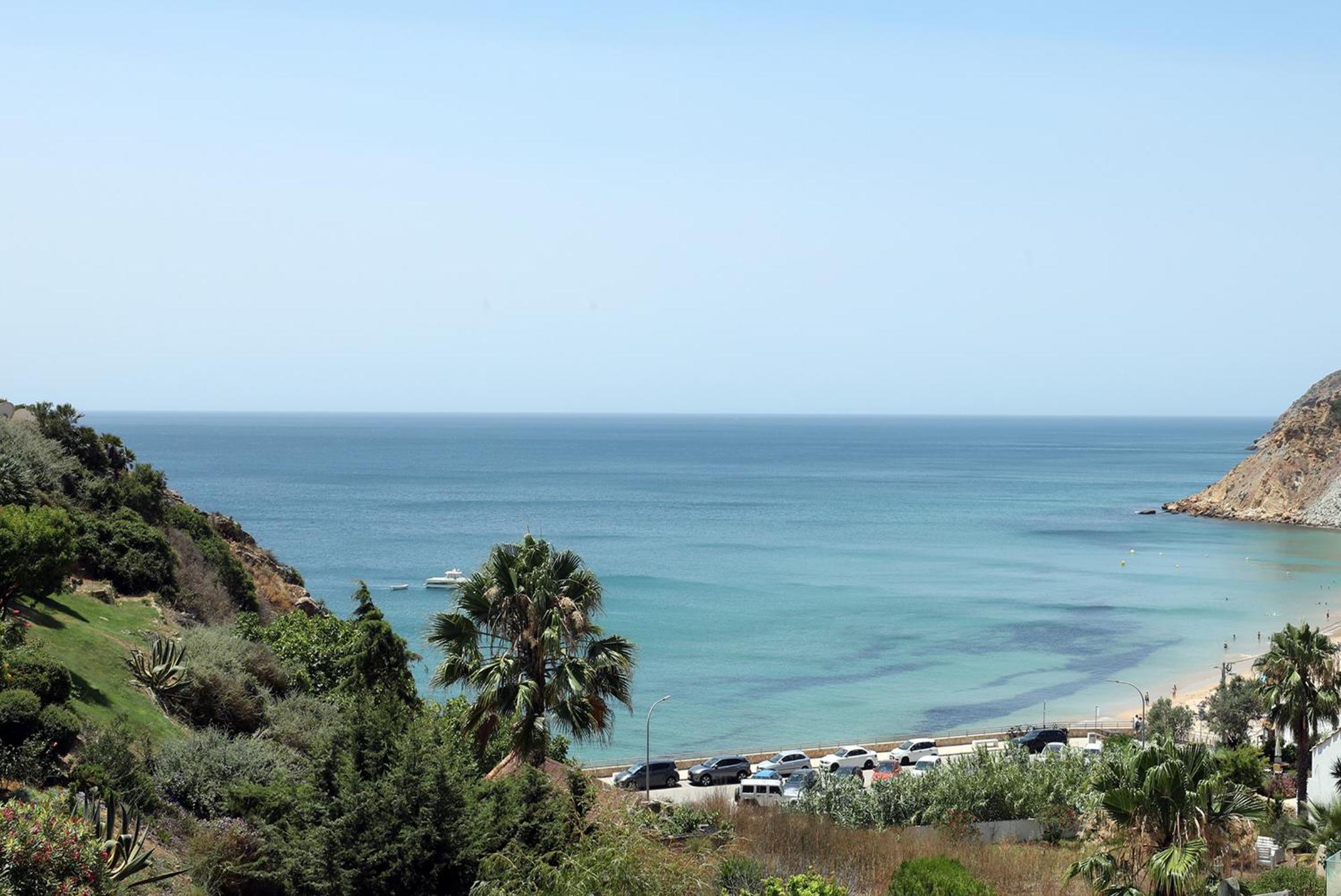 Akisol Apartments In Burgau Budens Εξωτερικό φωτογραφία