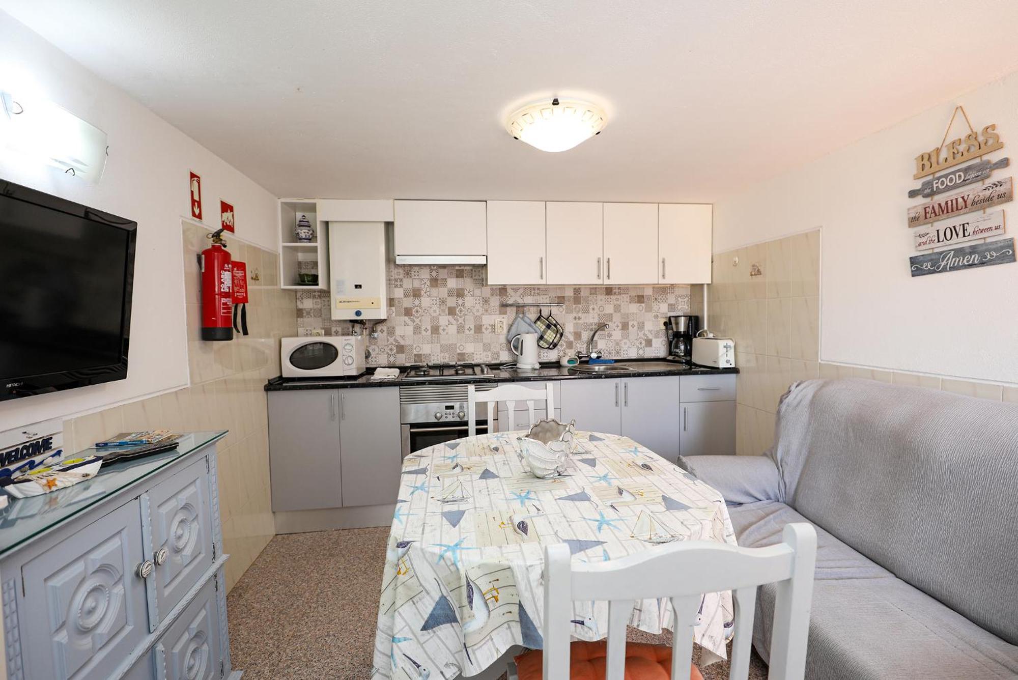Akisol Apartments In Burgau Budens Δωμάτιο φωτογραφία
