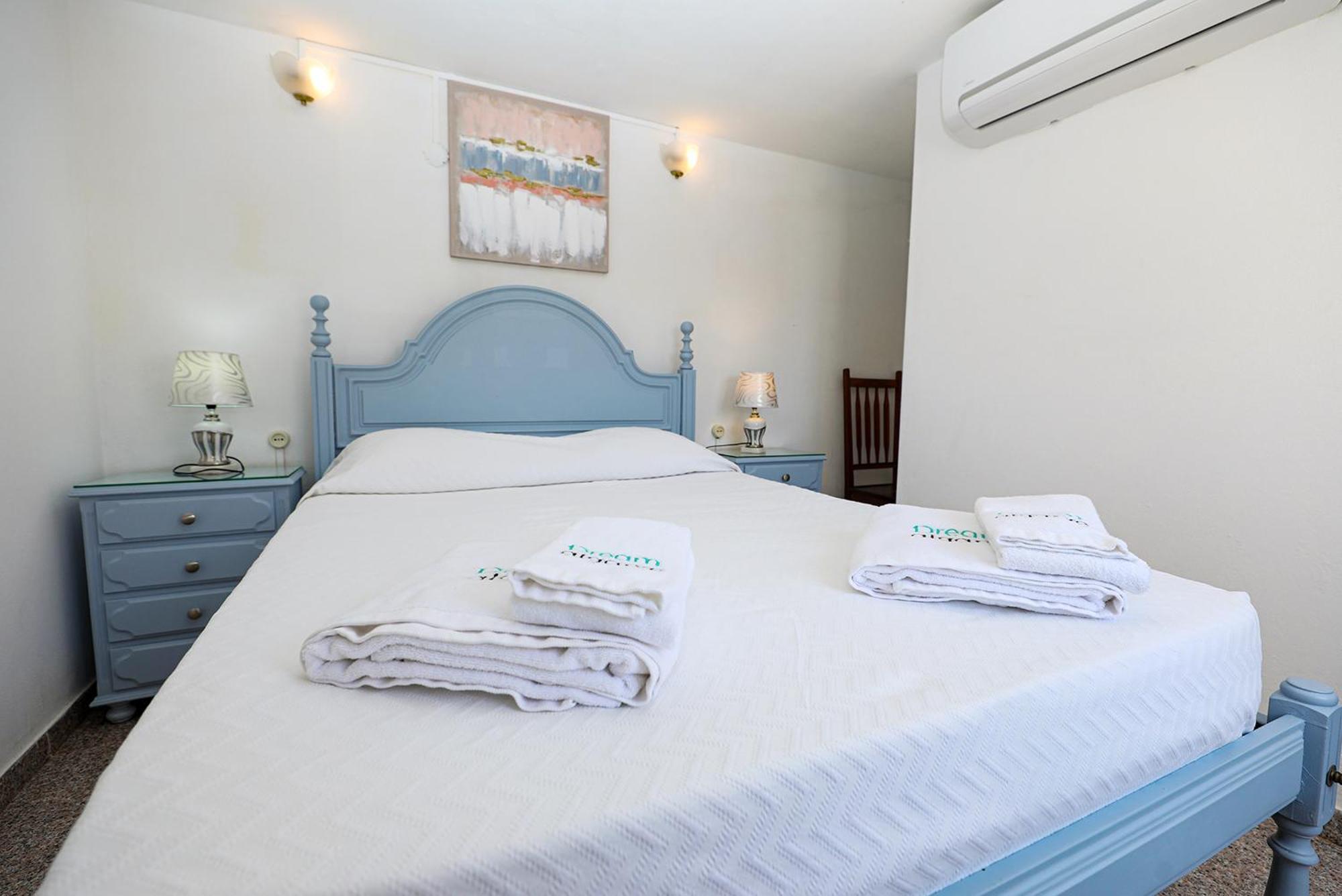 Akisol Apartments In Burgau Budens Δωμάτιο φωτογραφία